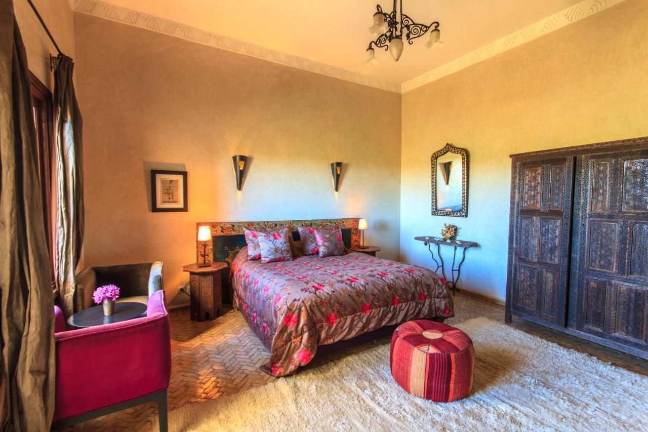 Kasbah Tabelkoukt Bed and Breakfast Mirleft Buitenkant foto