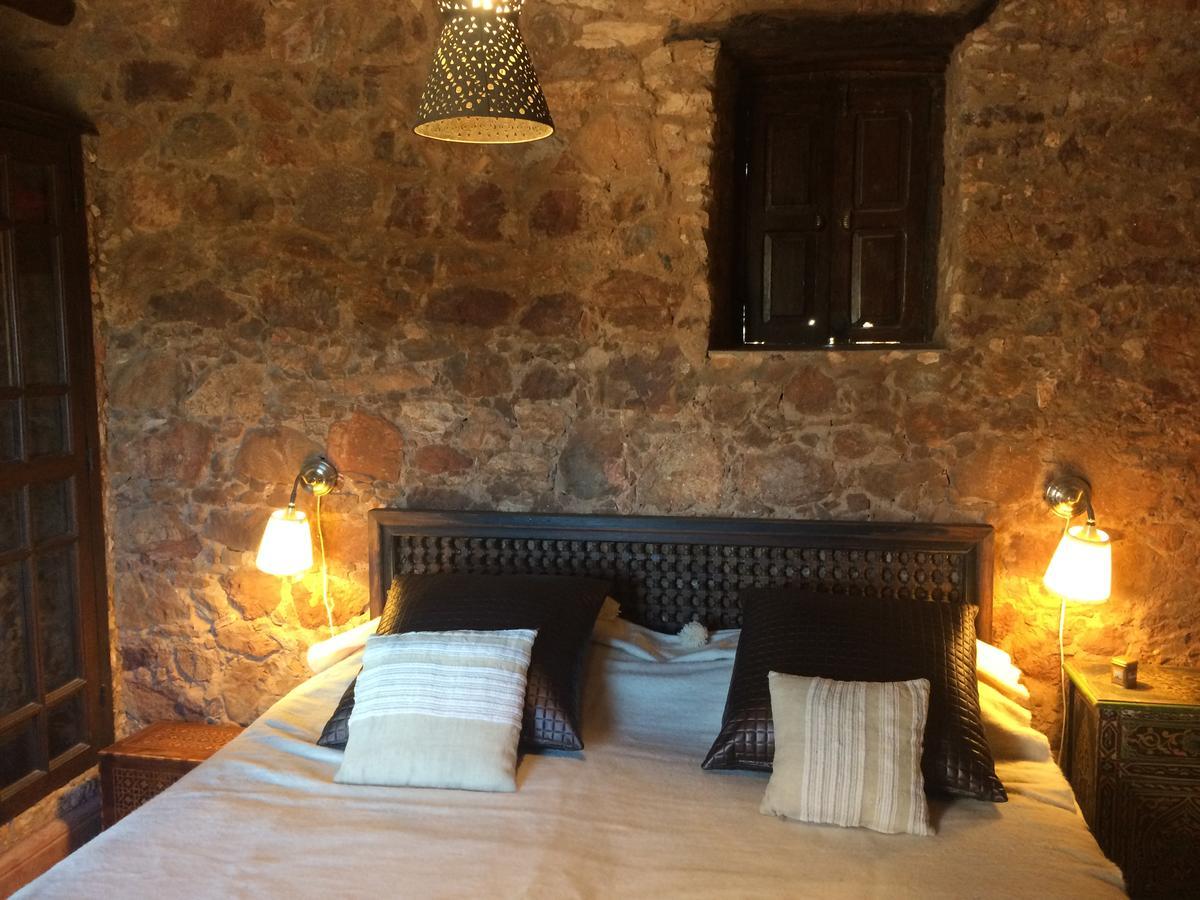Kasbah Tabelkoukt Bed and Breakfast Mirleft Buitenkant foto